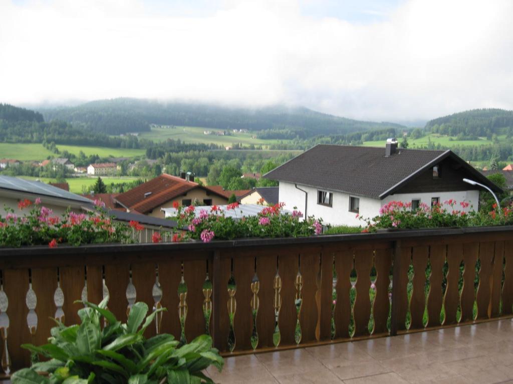 Standard Doppelzimmer mit Balkon
